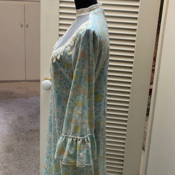 Vintage Prairie Dress - Picture 4 of 6